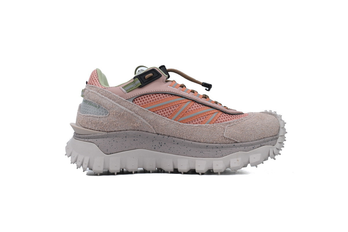 Moncler x Rick Owens Trailgrip Megalace Sneakers