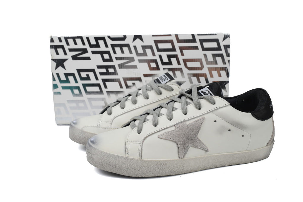 Golden Goose Super-Star Sneakers
