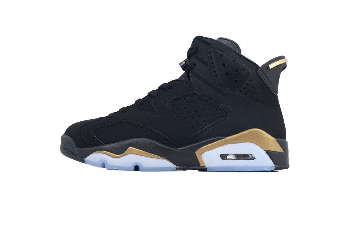 Nike Air Jordan 6 – Retro High-Top Basketball Sneakers