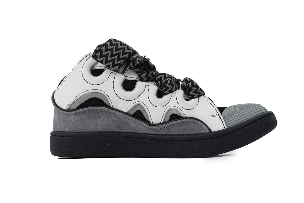 Lanvin Curb Sneakers