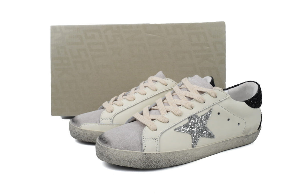 Golden Goose Super-Star Sneakers