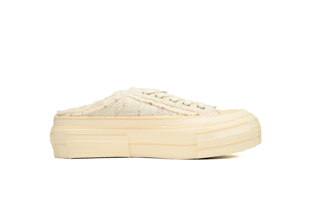 xVESSEL Nougat Snowflake Sneakers
