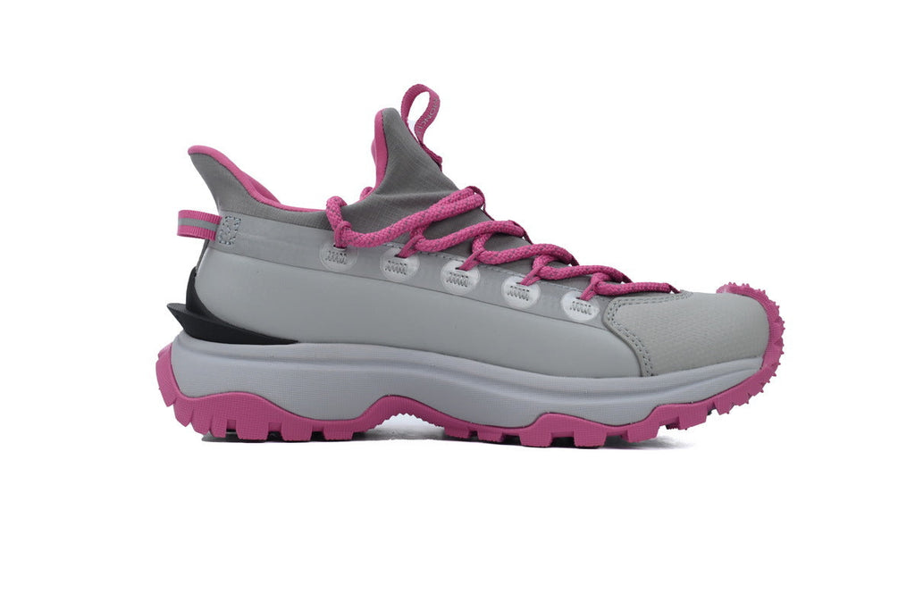 Moncler x Rick Owens Trailgrip Megalace Sneakers