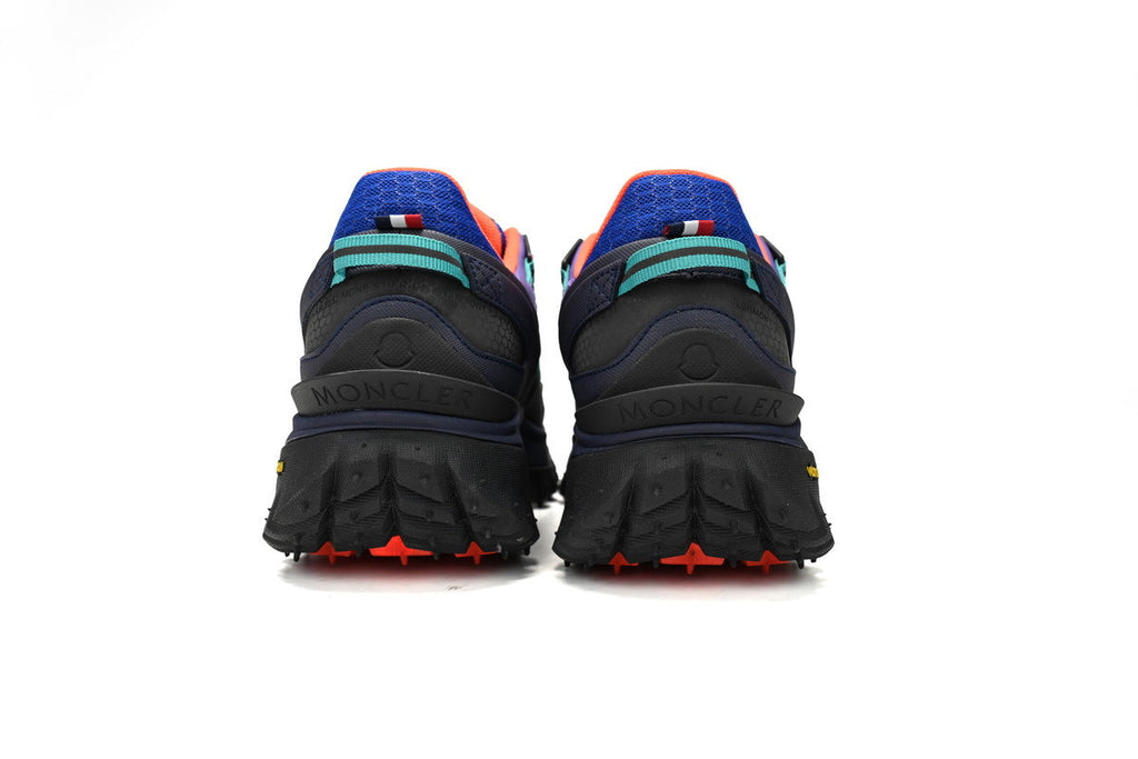 Moncler x Rick Owens Trailgrip Megalace Sneakers