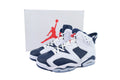 Nike Air Jordan 6 – Retro High-Top Basketball Sneakers