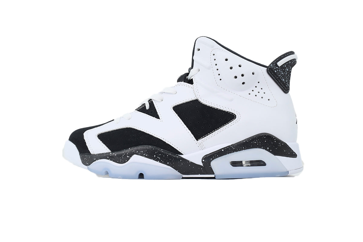 Nike Air Jordan 6 – Retro High-Top Basketball Sneakers