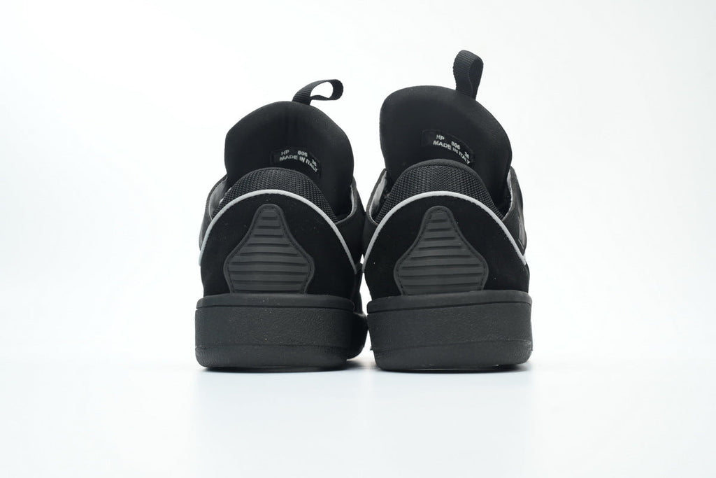 Lanvin Curb Sneakers