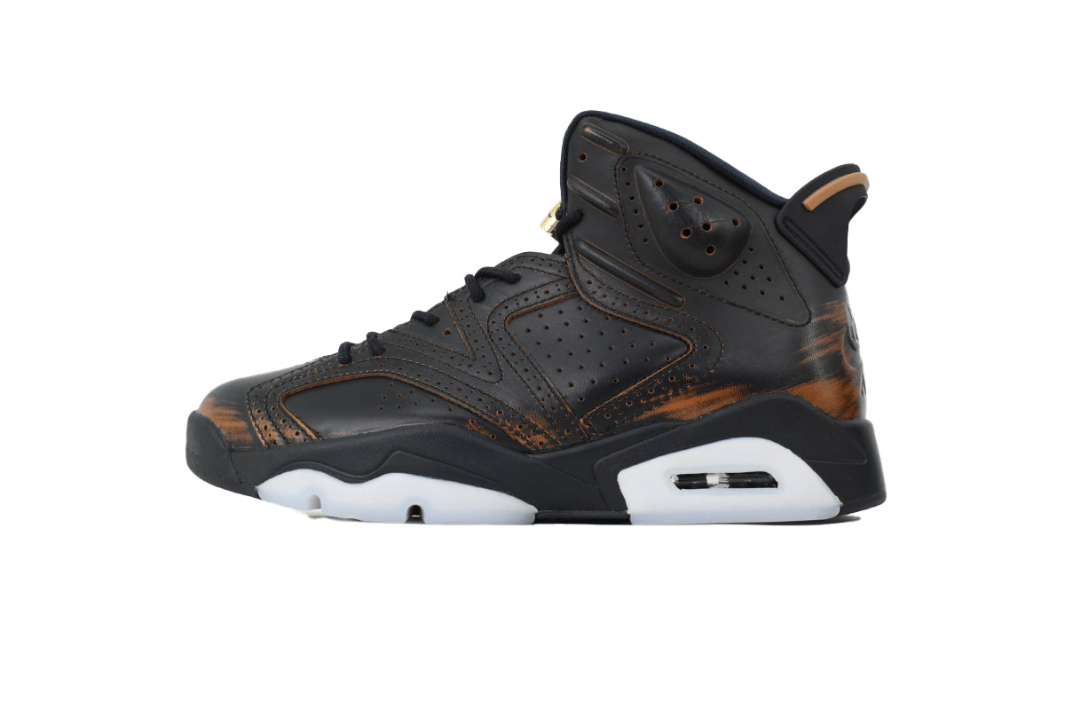 Nike Air Jordan 6 – Retro High-Top Basketball Sneakers
