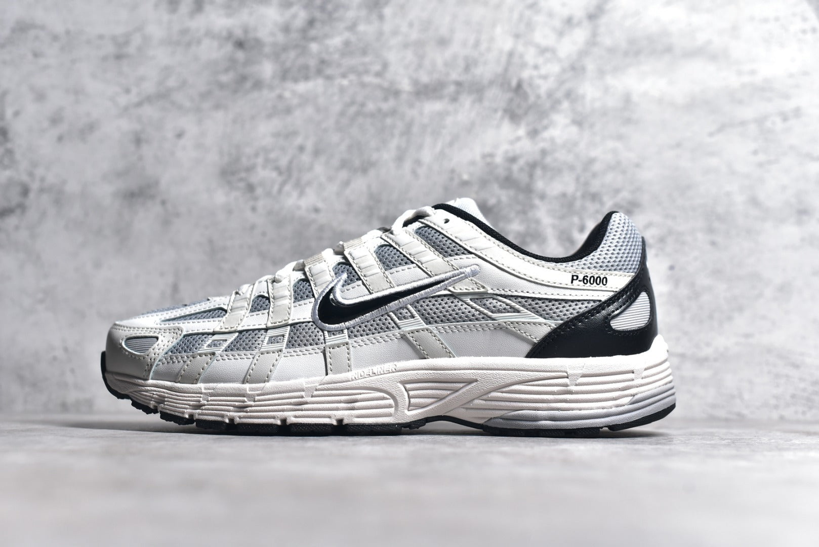 Nike P-6000 Low-Top Sneakers | Retro Casual Style