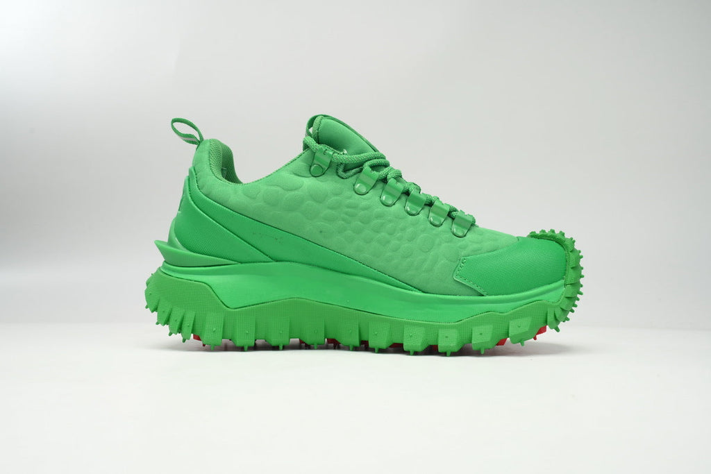 Moncler x Rick Owens Trailgrip Megalace Sneakers