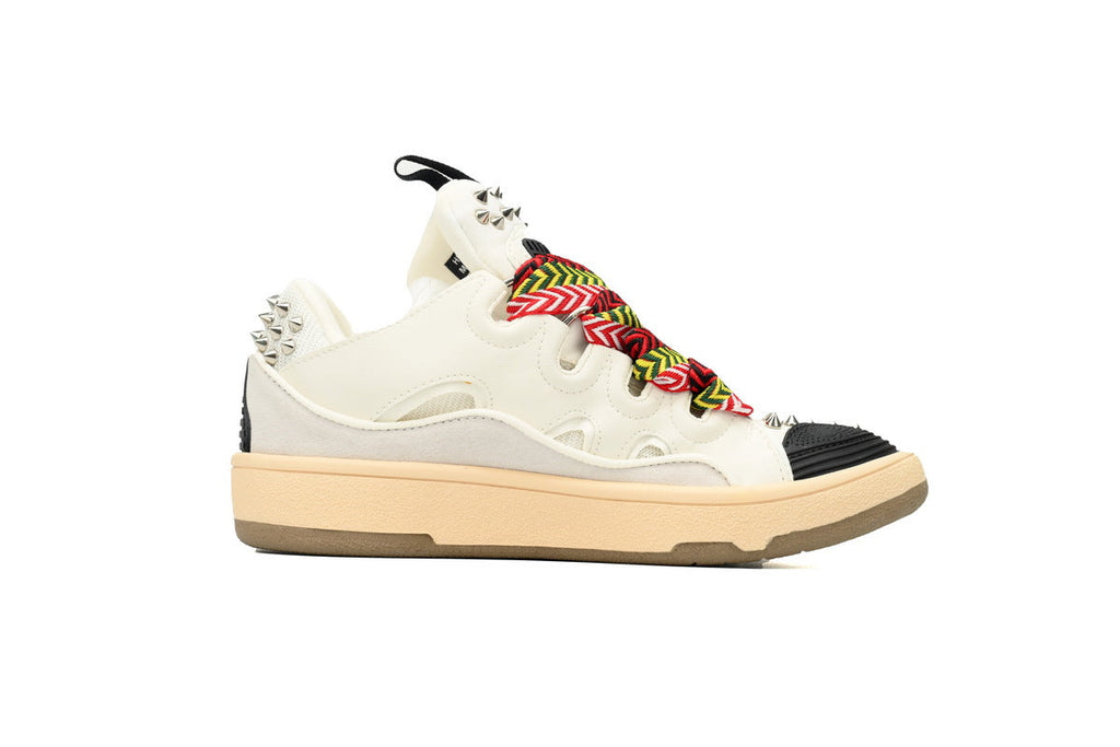Lanvin Curb Sneakers