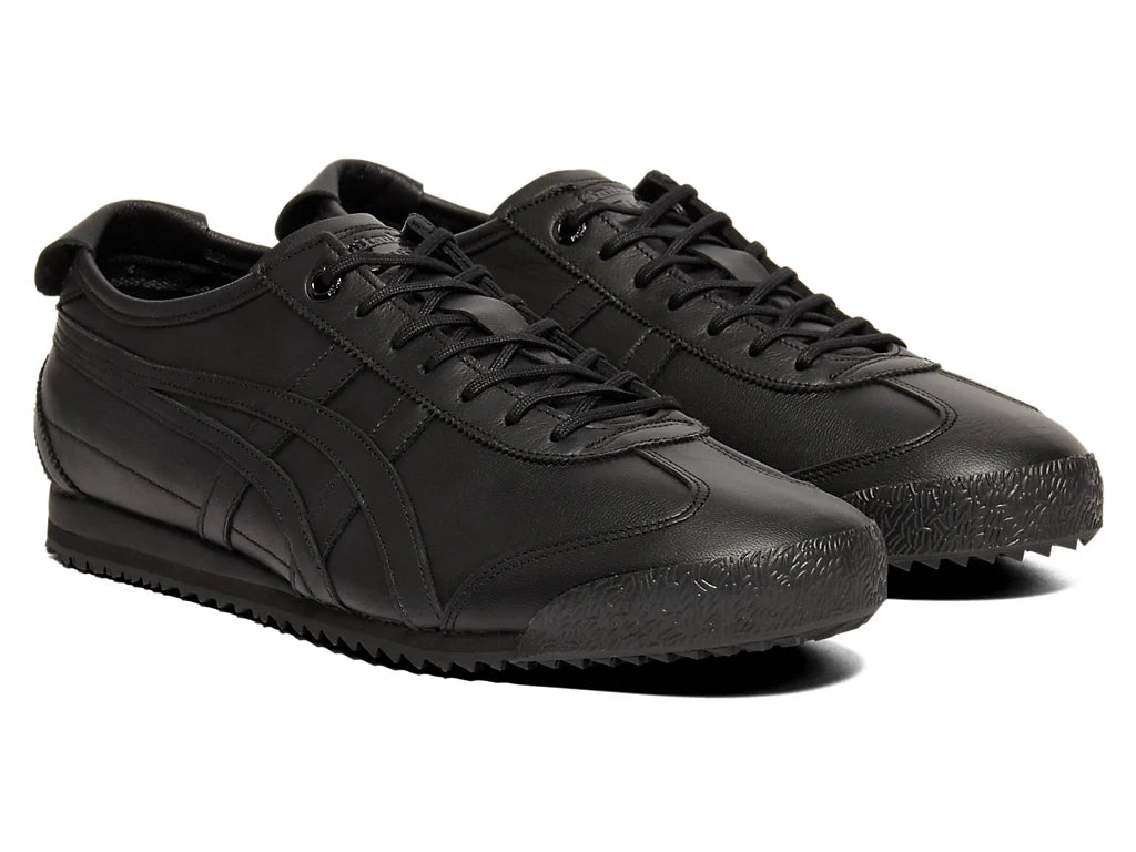 Onitsuka Tiger Mexico 66 Unisex Sneaker Triple Black