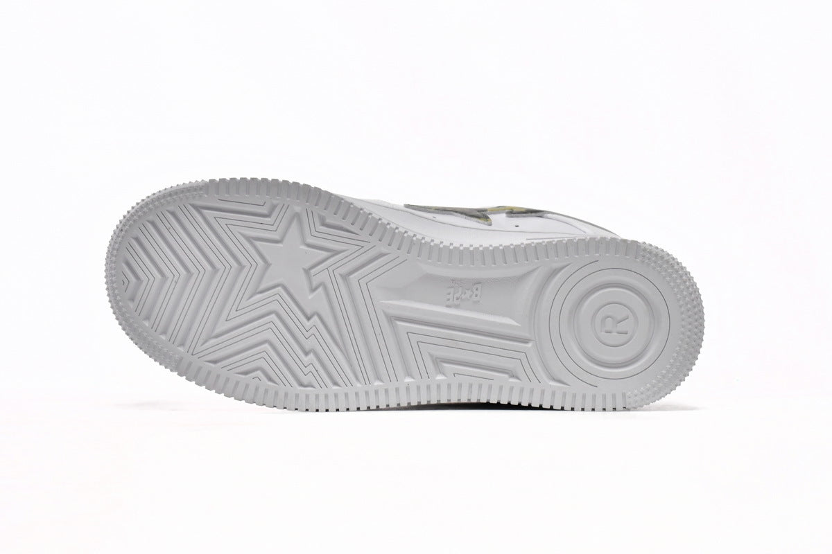 BATHING APE BAPE Sneakers