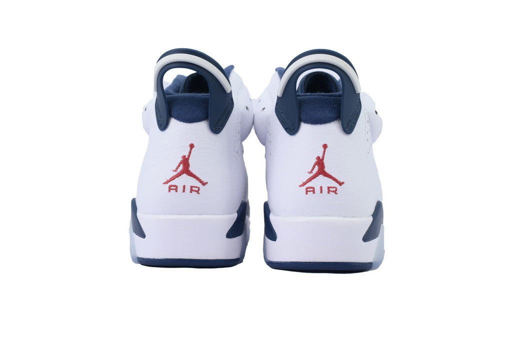 Nike Air Jordan 6 – Retro High-Top Basketball Sneakers