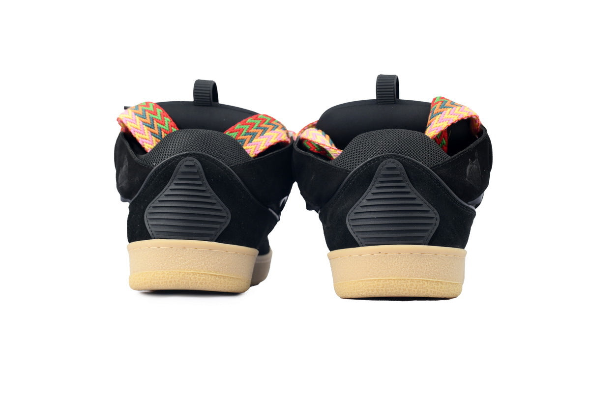 Lanvin Curb Sneakers