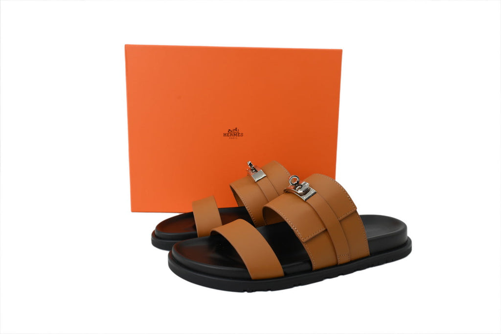 Hermès Slide Sandals