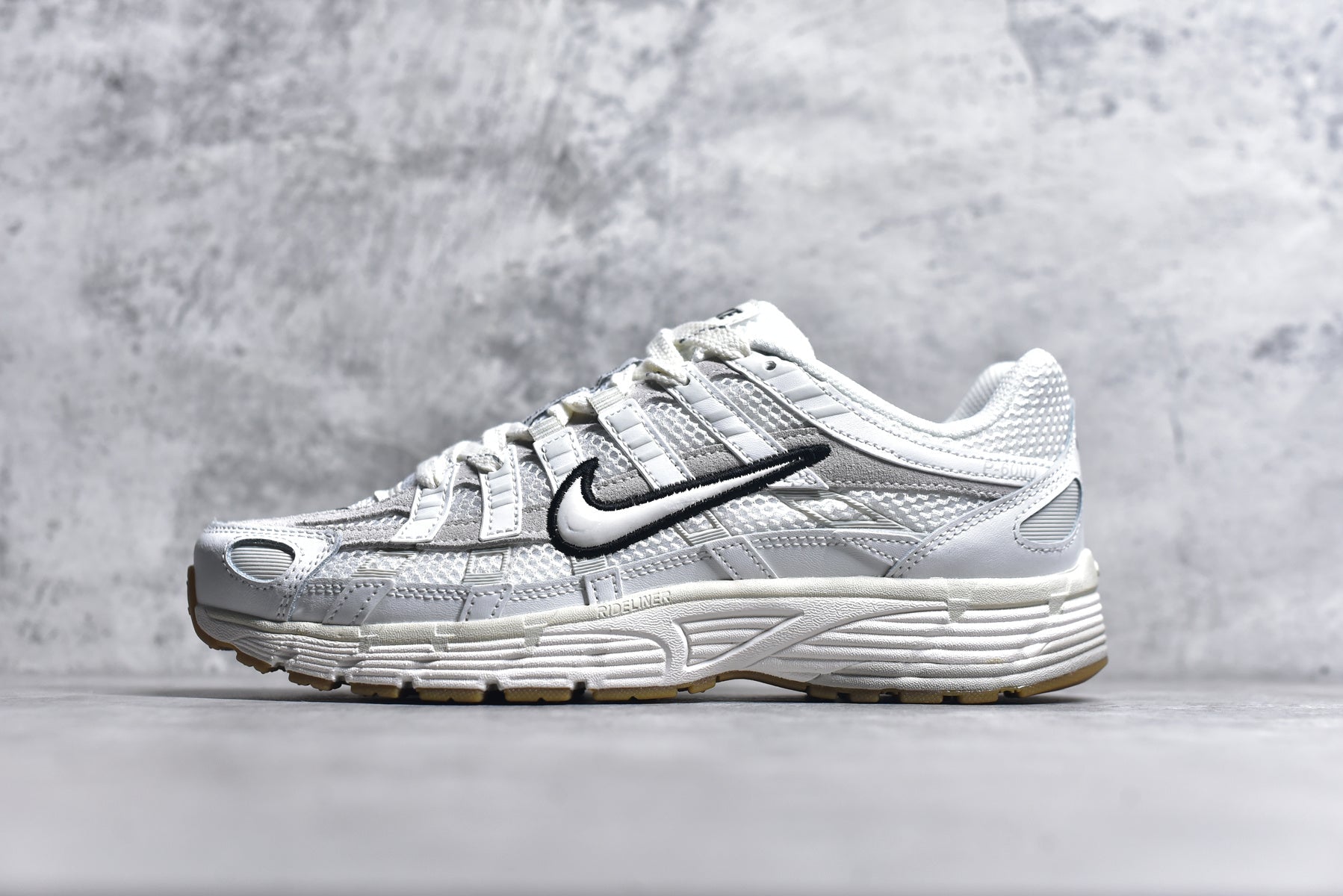 Nike P-6000 Low-Top Sneakers | Retro Casual Style