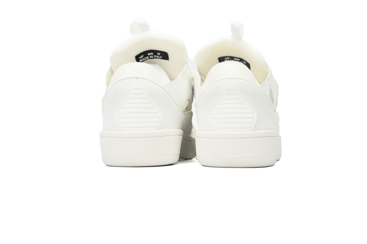 Lanvin Curb Sneakers