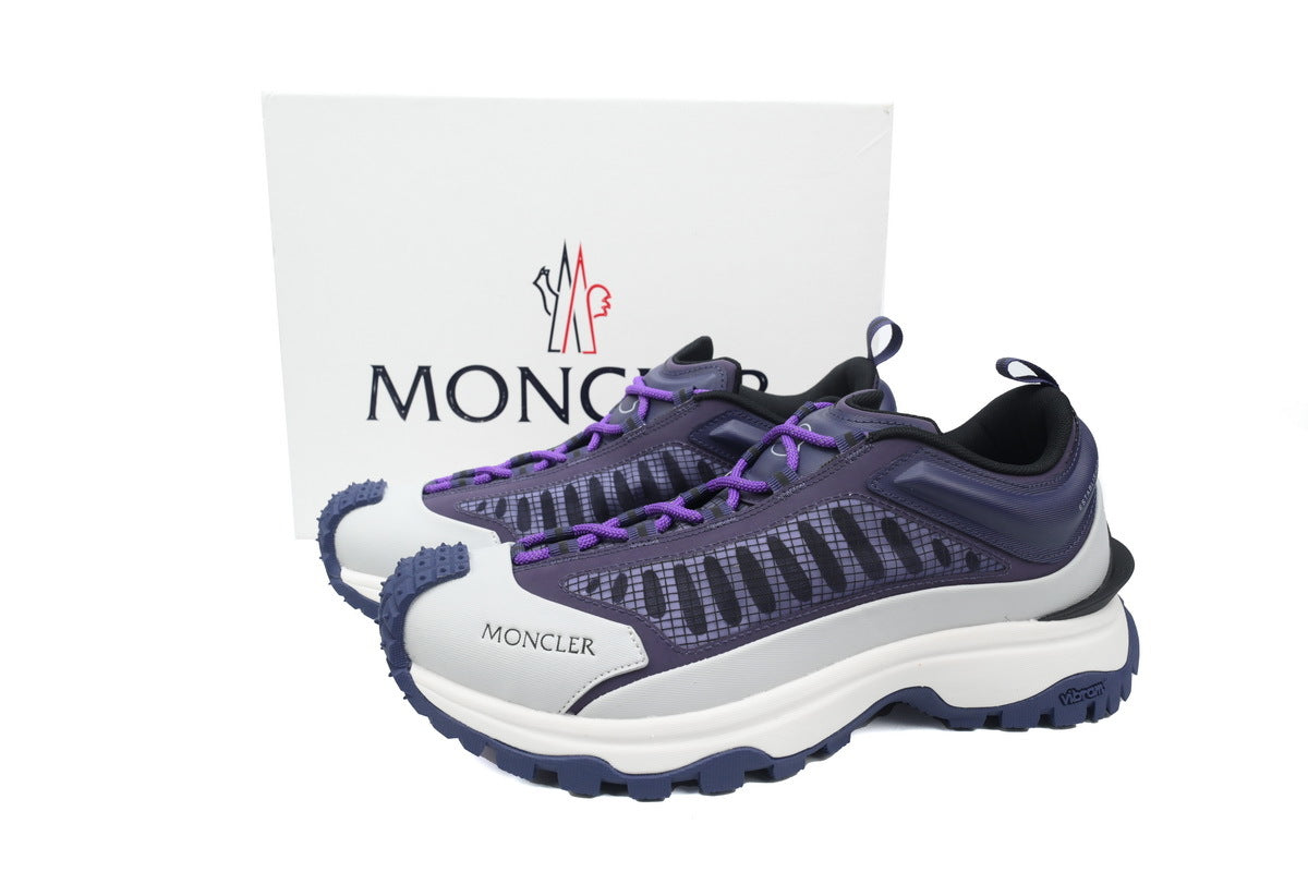 Moncler x Rick Owens Trailgrip Megalace Sneakers