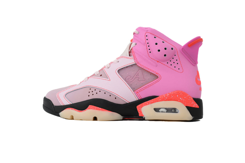 Nike Air Jordan 6 – Retro High-Top Basketball Sneakers