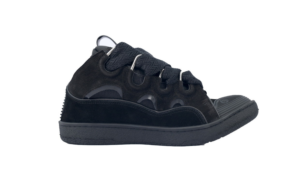 Lanvin Curb Sneakers