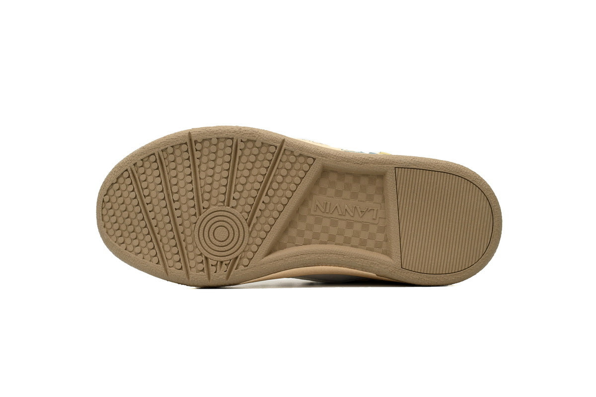 Lanvin Curb Sneakers