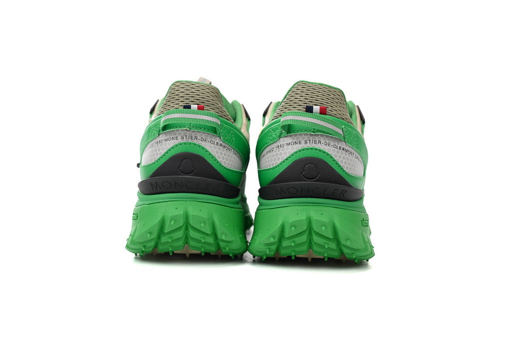 Moncler x Rick Owens Trailgrip Megalace Sneakers