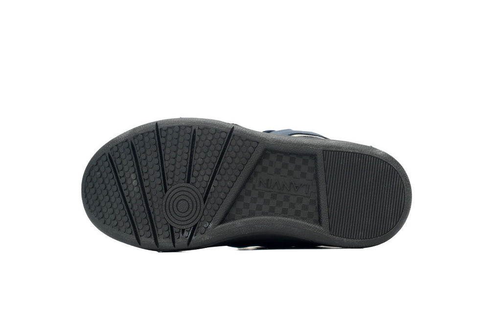 Lanvin Curb Sneakers