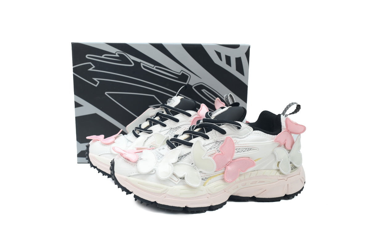 Off-White Be Right Back Sneakers