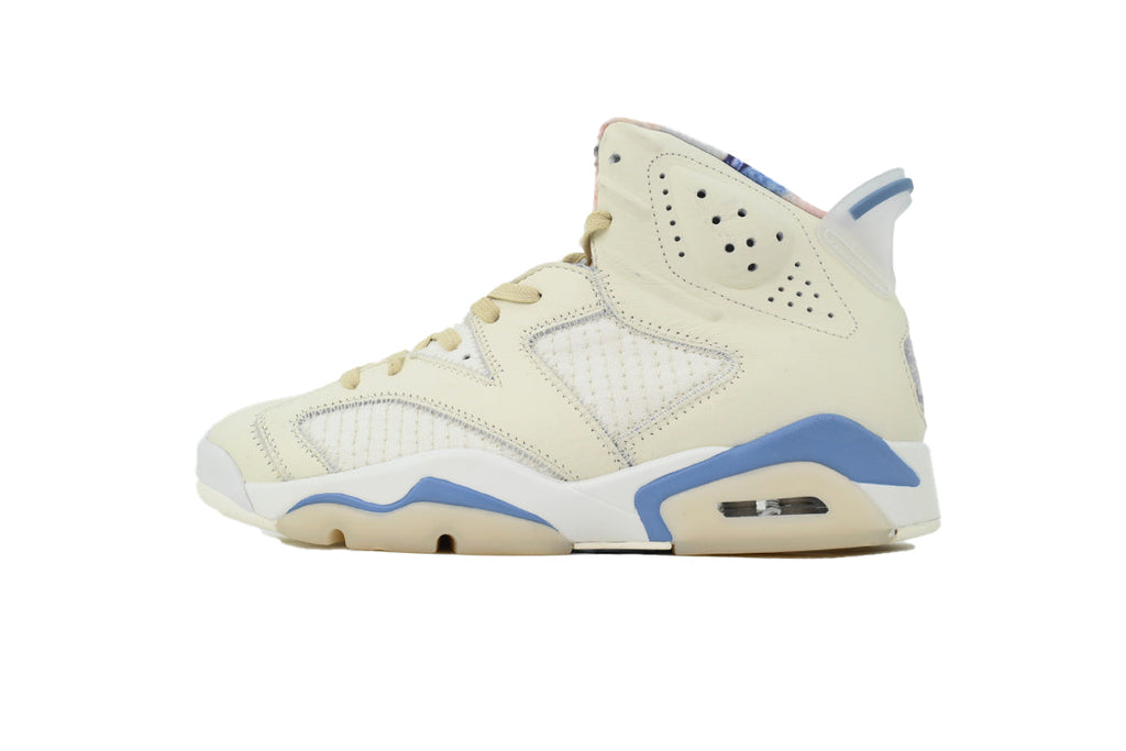 Nike Air Jordan 6 – Retro High-Top Basketball Sneakers