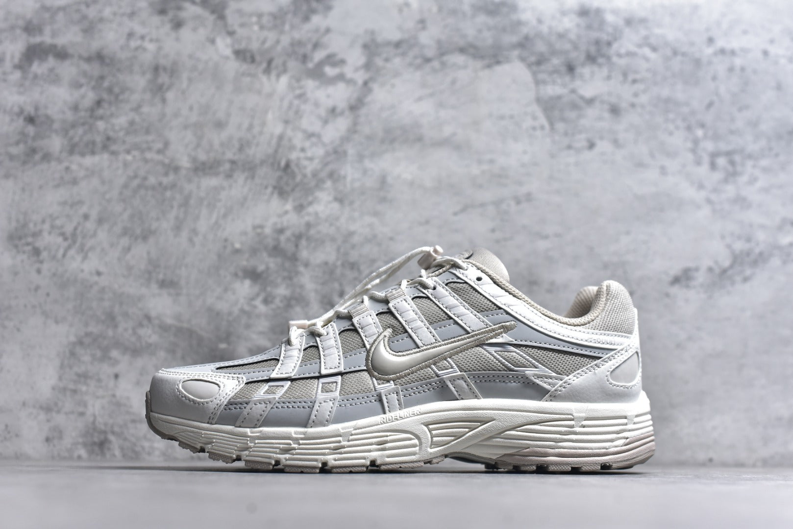 Nike P-6000 Low-Top Sneakers | Retro Casual Style