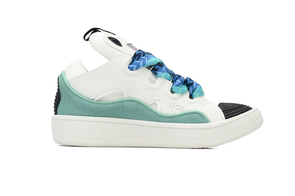 Lanvin Curb Sneakers