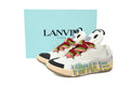 Lanvin Curb Sneakers
