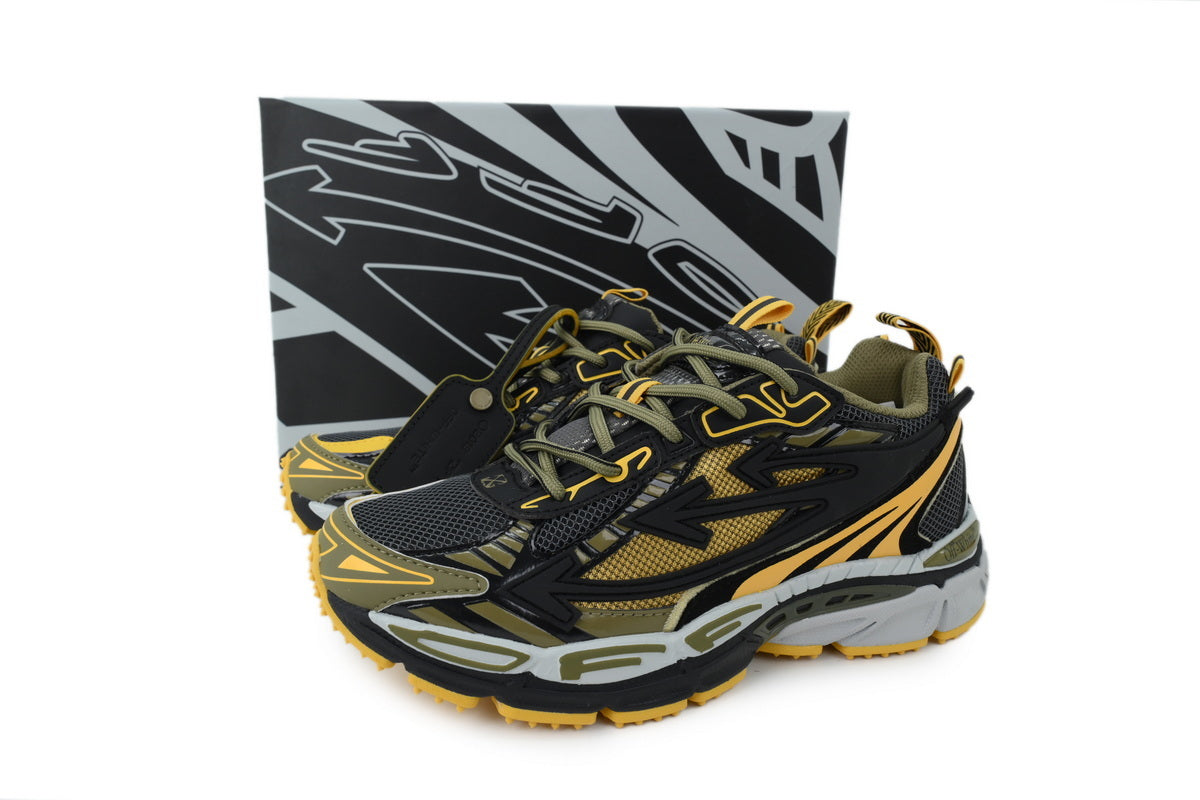 Off-White Be Right Back Sneakers