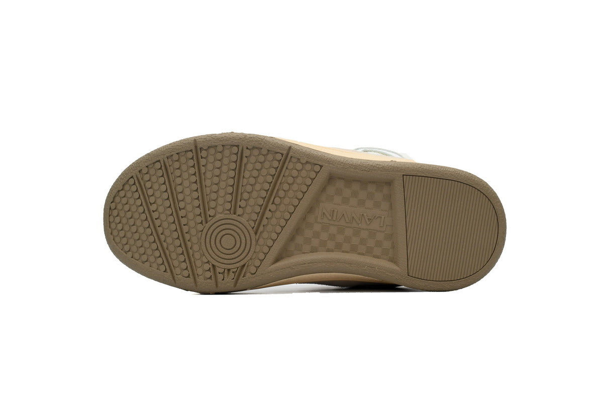 Lanvin Curb Sneakers