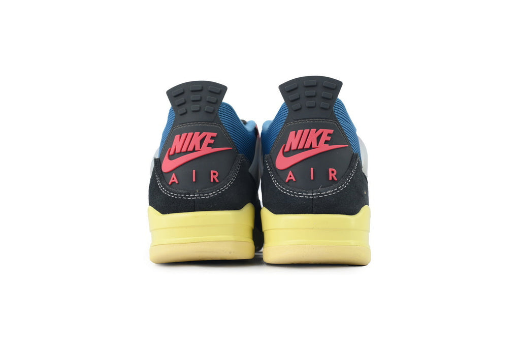 Nike Air Jordan 4 – Retro Basketball Sneakers