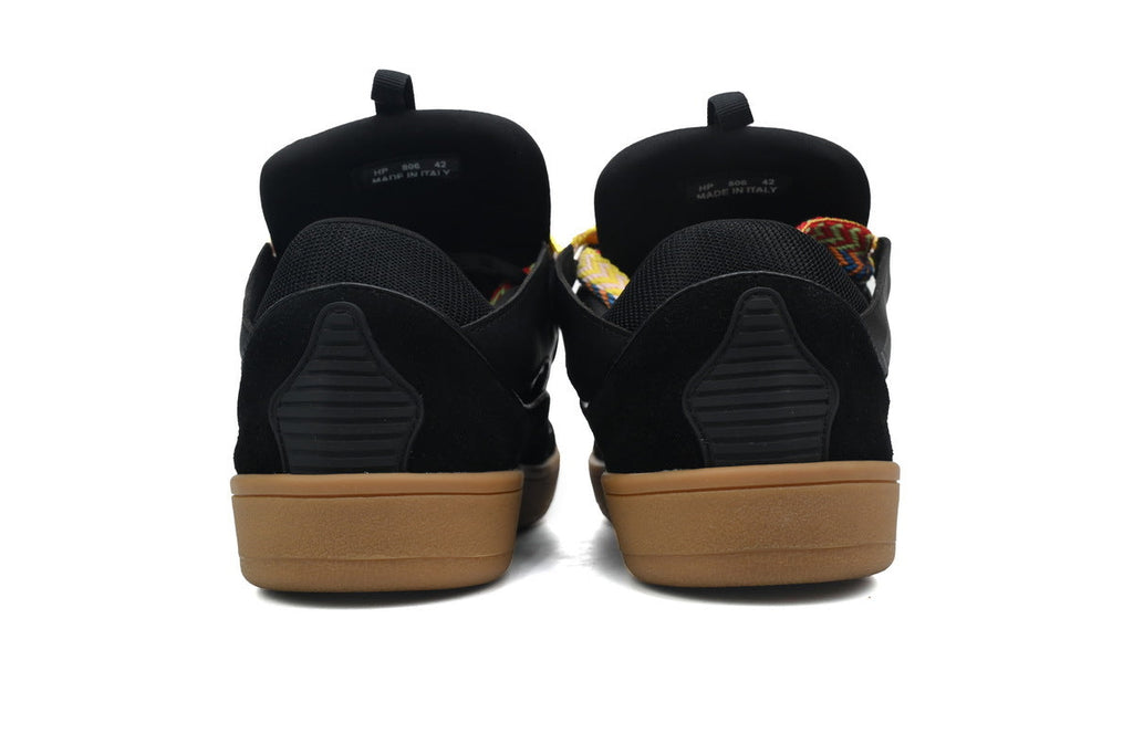 Lanvin Curb Sneakers