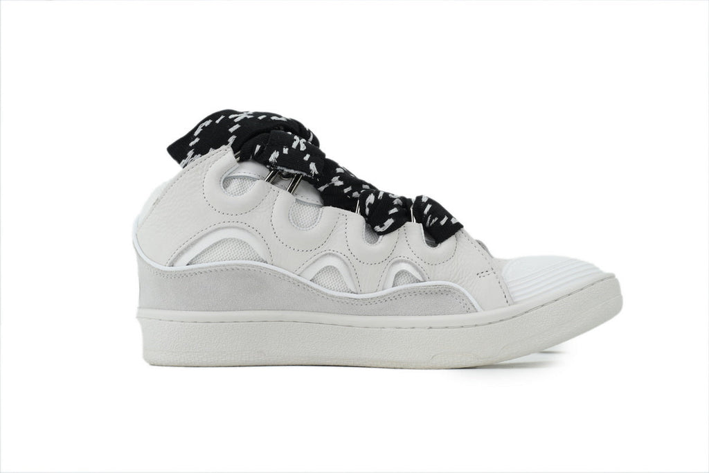 Lanvin Curb Sneakers