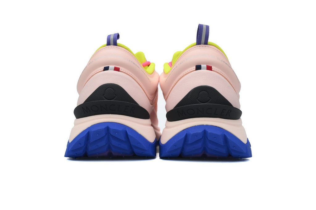 Moncler x Rick Owens Trailgrip Megalace Sneakers