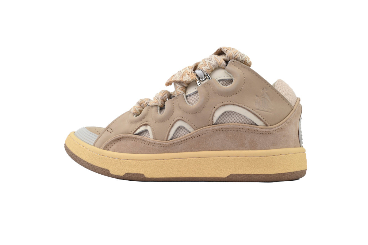 Lanvin Curb Sneakers