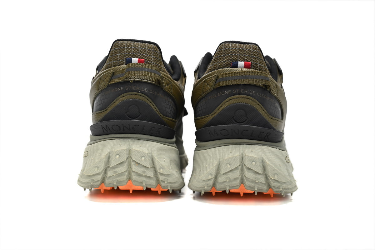 Moncler x Rick Owens Trailgrip Megalace Sneakers