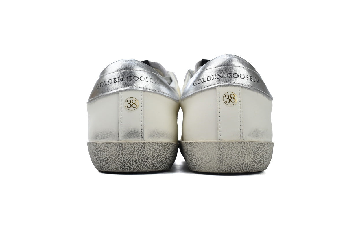 Golden Goose Super-Star Sneakers