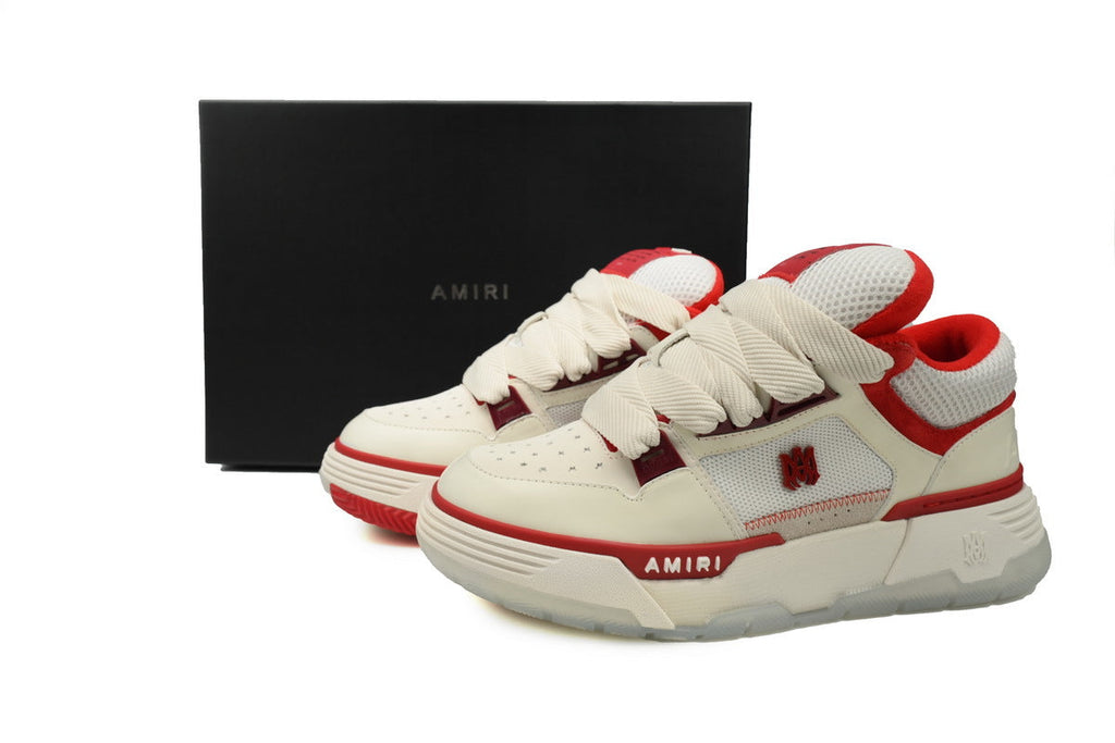AMIRI Bone Runner Sneakers
