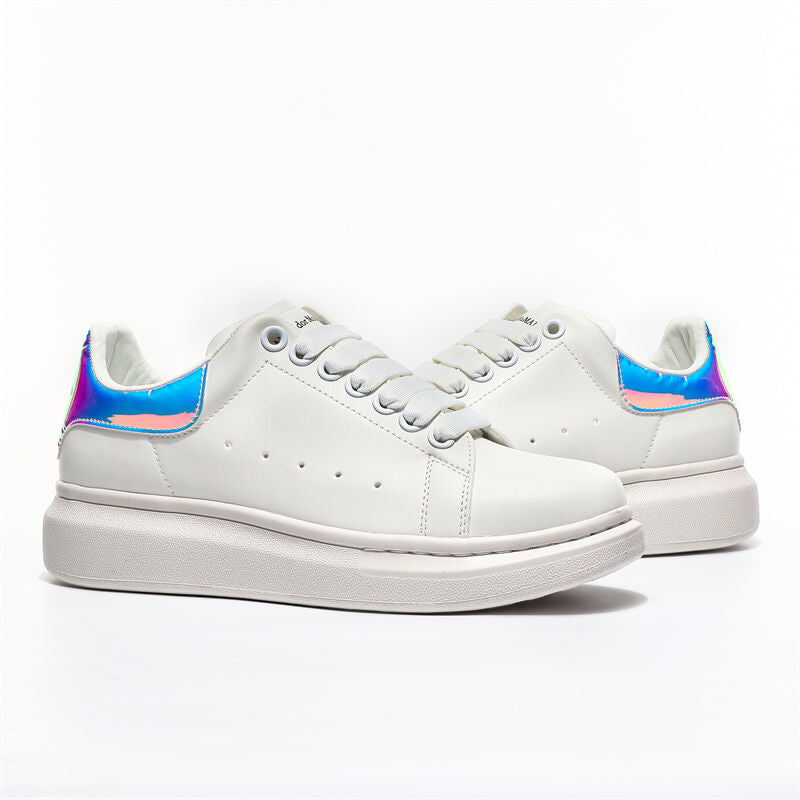 McQueen Oversized Sneaker | Luxury Street Style | Sizes 36-45