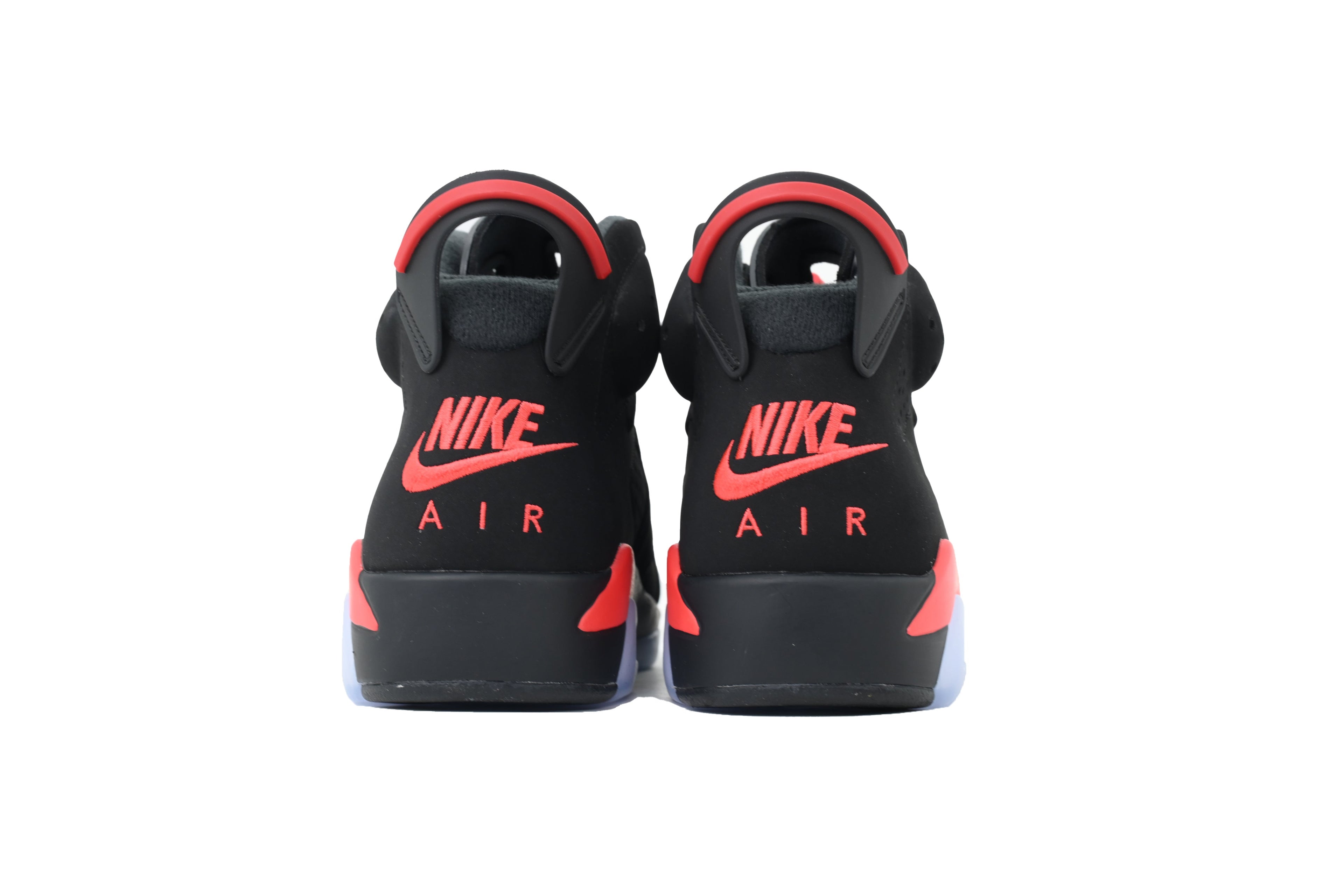 Nike Air Jordan 6 – Retro High-Top Basketball Sneakers