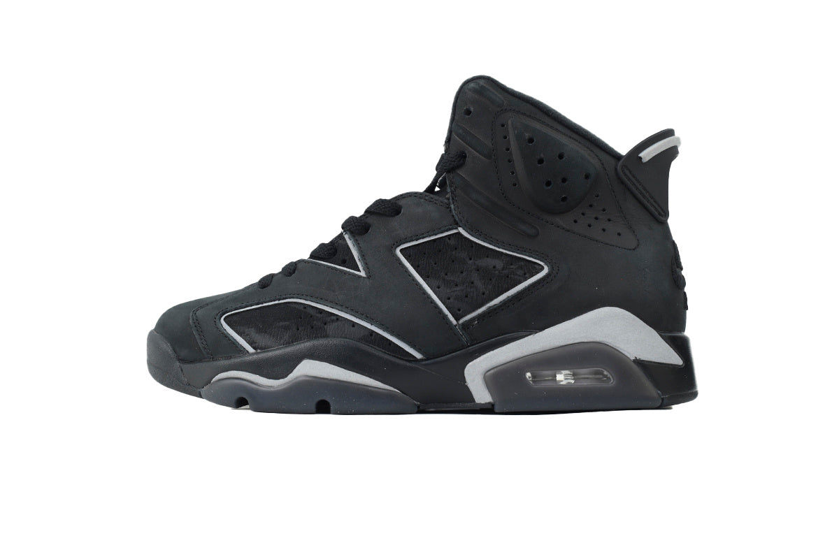 Nike Air Jordan 6 – Retro High-Top Basketball Sneakers