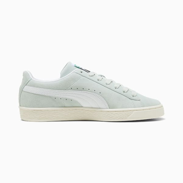 PUMA Suede Classic Mint Green-White-Vintage Off-White