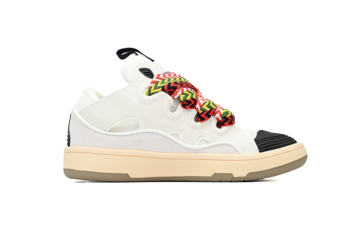 Lanvin Curb Sneakers