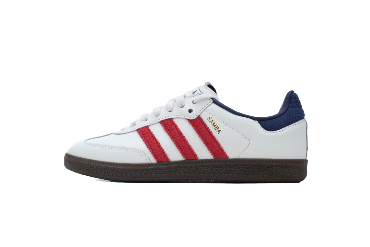 Adidas Samba OG – Classic Leather Sneakers