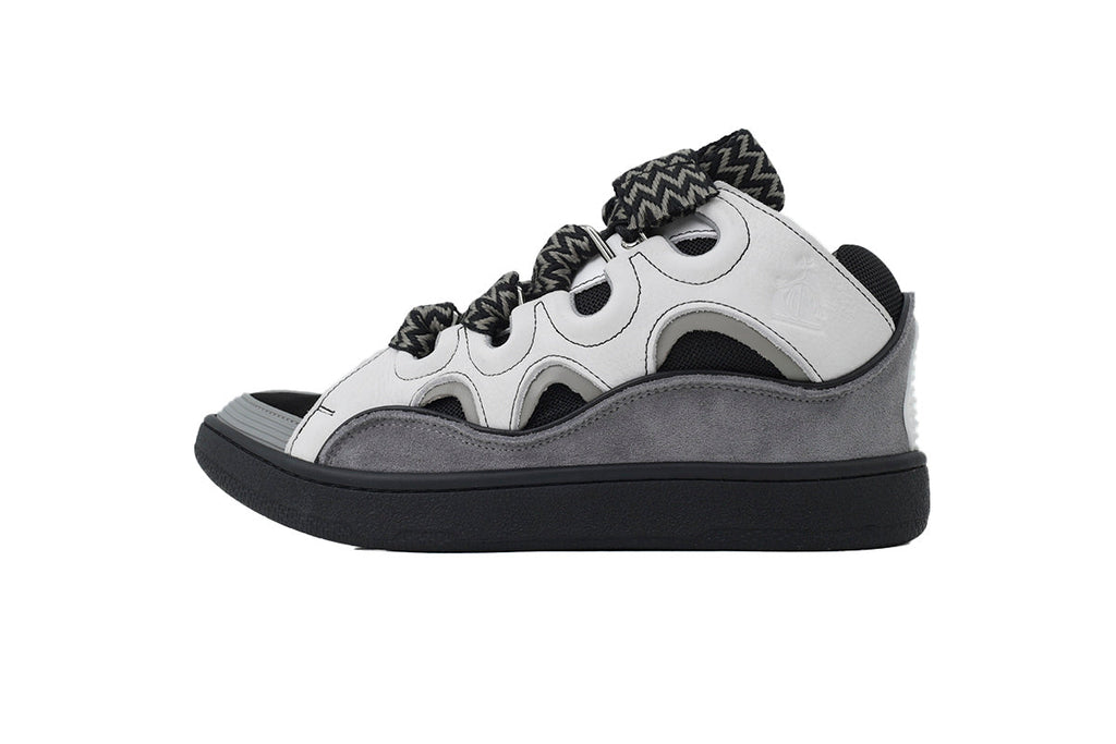 Lanvin Curb Sneakers